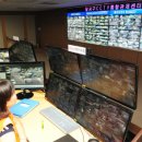 대구통합관제센터 앞 이미지