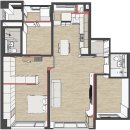 방배서리풀e편한세상 | 방배동 방배서리풀이편한세상 33평 인테리어_라베디자인