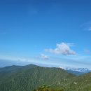 중산리 주차장 이미지