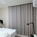 우방아이유쉘 A | 부산 화전 우방아이유쉘 25평 A, 데코인홈 이쁜 커튼 블라인드 맛집 (시공후기)