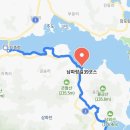 남파랑길 39코스 이미지