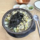 전주콩나물국밥 이미지