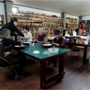 지천년 한지 공예 이미지