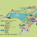 무릉계곡 진입로 이미지