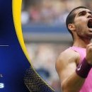 조코비치 인터뷰(US OPEN 테니스 대회 4강 탈락 후) - 알카라스와 시너는 “최고의 선수, 그냥 너무 잘한다" 이미지