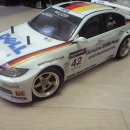 TT01차체+BMW320si바디+3레이싱 LED모듈세트 / 아파치3900mAh 2S 7.4V 리폴+LCB-6C 팝니다.| 이미지
