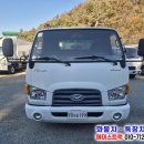 2.5톤암롤트럭 중고 2008년식 이마이티 락킹장착 박스포함 암롤 매매 전문 이미지