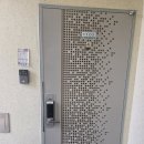 송정그린빌아파트 | 안성 현관문 교체 송정 그린빌 아파트 현관문 시공 후기