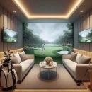 에스엘 골프연습장 이미지