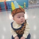 인디언 | 이마트 문현점 문화센터 오감올리 3회차 후기 인디언놀이 적응기