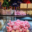 진리무역 | [코엑스/현대백화점 무역센터점]한정선_생과일찹쌀떡 맛집(딸기 요거트 찹쌀떡 신메뉴 후기/두바이 찹쌀떡)