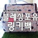 로그블레싱 | 기저귀가방::유모차가방::국민기저귀가방::블레싱포유 링키백