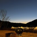 [공지] [울산여행] 울산부산근교 별숲글램핑 솔직 후기 / 가격, 불멍, 오로라가루, 바베큐 등