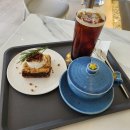 (주)한찬기업 | 디저트가 맛있고 깨끗한 인테리어가 인상적이었던 원주 기업도시카페 '디저트신'