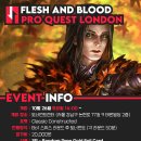 [카드냥 토너먼트센터] 10월 26일(토) Pro Quest : London (오후2시) 이미지