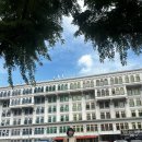 무지개타운 | 4째날 : 싱가포르 야쿤 카야토스트 주말 점심 웨이팅, 무지개 경찰서, 차이나타운 맛집 동북소주 후기