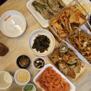 그리너리문팬션 | 단양 단풍여행 그리너리문 펜션 101호 숙박 후기