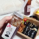 시민애 | 경성대분식 시민애꼬마김밥그릭고닭강정 도시락 세트