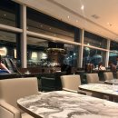 35 | 홍콩 국제공항 라운지, 플라자 프리미엄 퍼스트 (더라운지 앱) 게이트 35 솔직후기!