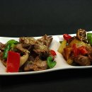 전통숫불바베큐 이미지