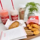 월곶어울림센터(월곶행정복지센터) | 감성커피월곶점 메뉴 추천, 카페인 없는 애사비 음료 후기