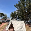 B10-2 | (울산) 울주해양레포츠센터 캠핑장B10 사이트 2박3일 후기