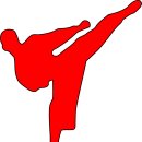 홍익태권도 이미지