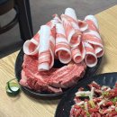 종로3가 익선동 백제정육식당 차돌박이에 육회 싸먹는 맛집