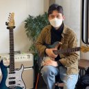 일렉기타 이펙터 회사 &#39;AURA(오라)&#39;의 아시아 아티스트 전인혁