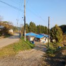 벌천포 선착장 이미지