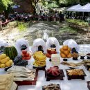 원폭피해자 추모제 이미지