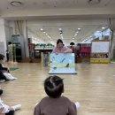 (주)동화폴리 | 롤리폴리 재미놀이 : 🐰 겨울학기 1주차 (10개월아기,롯데마트문화센터 후기) 👶🏻🎡💜