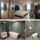 에이치에비뉴정관점 | [부산 기장군 정관읍 #2] 조식 나오는 숙소 - 에이치에비뉴 정관점 (디럭스-트윈)