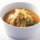 고구마순된장찌개 이미지