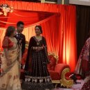 네팔 친구 부부의 배려로 함께 참석하였던 네팔 상류층 자제 결혼식 풍경 이미지