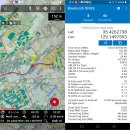 23/05/14(일) 천성산2봉 산행 = UBX-M10-gnss test 이미지