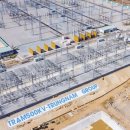 동남 태양광발전소 이미지