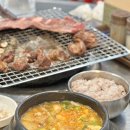 생통 | [서울/강북구]청화가든 : 북한산 야장 노포 맛집 숯불생통갈매기살 솔직 후기