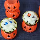 할로윈 머핀 이미지