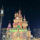매직캐슬 | 서울 롯데월드 매직캐슬 라이트업 크리스마스 퍼레이드 후기