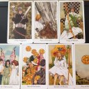 풋내기 주간 타로운세: 10.30~11.5 (Dreaming Way Tarot Deck, ft. Magical Times) 이미지