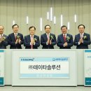 데이타솔루션, 상장 사흘만에 '상한가'… 시초가 회복 이미지