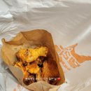 대왕기업 | 원주기업도시 델리퀸 치킨 / 대왕 후라이드 포장후기❤️