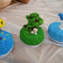 오르골 클레이 이미지