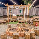 야자수펜션 이미지