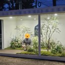 예술공원 파빌리온 공중화장실 | 울산 간절곶 대형트리 밝을 때, 어두울 때 후기 (feat.정크아트, 새울파빌리온)