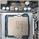 G4600 | ✨한성 XH57 보스몬스터 히어로 완벽 변신! CPU 업그레이드(펜티엄 → i5-7500), NVMe SSD, 램 증설...