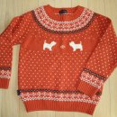 블루독 스웨터, 기모바지 120사이즈, 베네통 스웨터 120사이즈 이미지