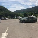 고대산 공영주차장 화장실 이미지