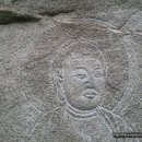 봉천동 마애미륵불 좌상 이미지